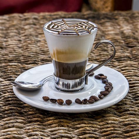 what is marocchino coffee